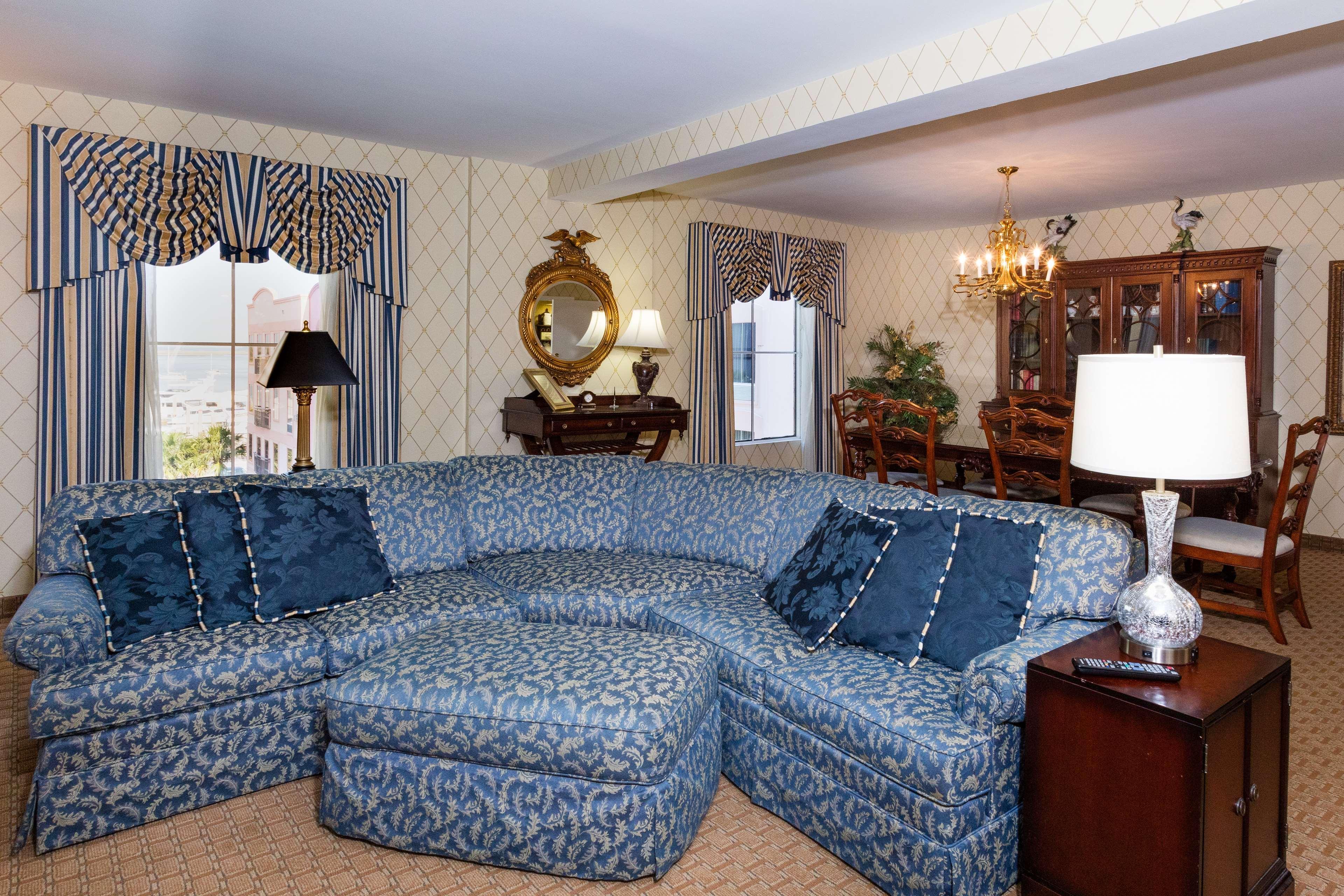 Hampton Inn & Suites Amelia Island-Historic Harbor Front Fernandina Beach Extérieur photo