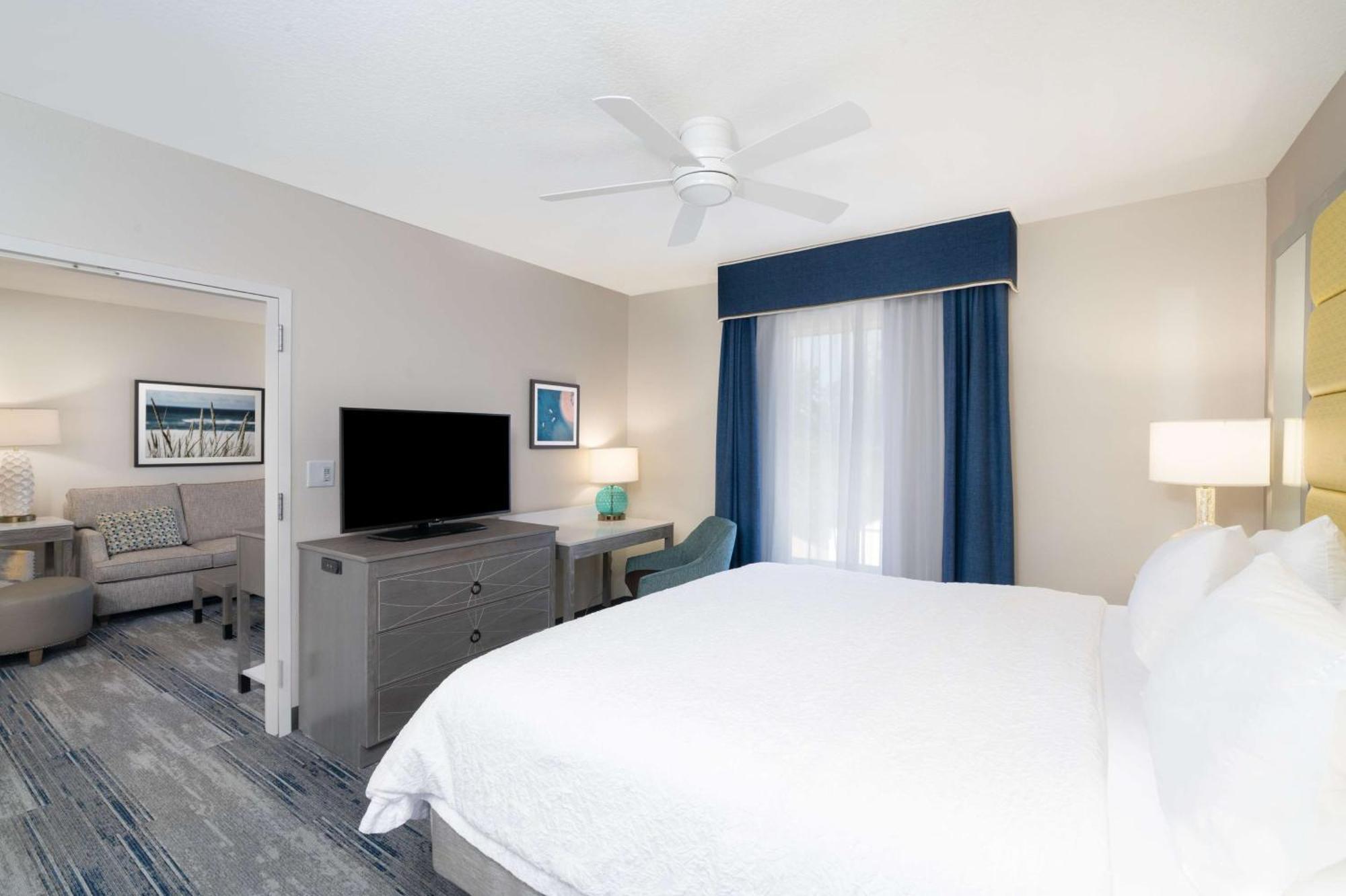Hampton Inn & Suites Amelia Island-Historic Harbor Front Fernandina Beach Extérieur photo