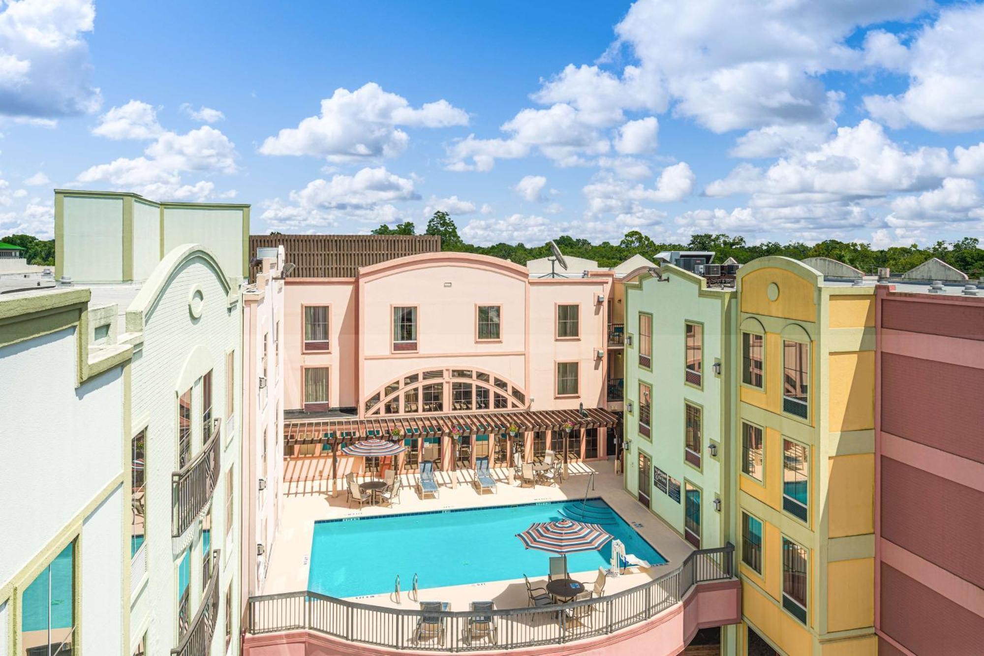 Hampton Inn & Suites Amelia Island-Historic Harbor Front Fernandina Beach Extérieur photo