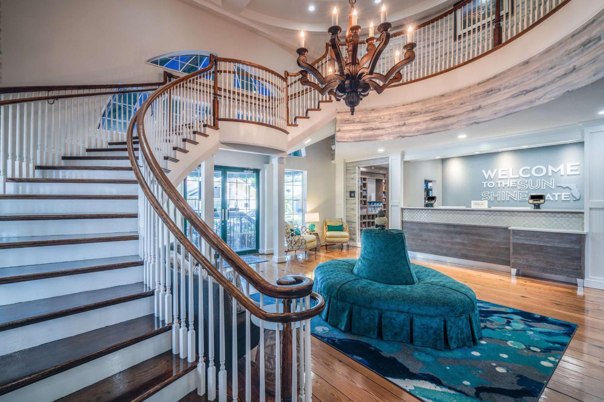 Hampton Inn & Suites Amelia Island-Historic Harbor Front Fernandina Beach Extérieur photo