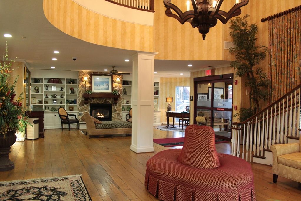 Hampton Inn & Suites Amelia Island-Historic Harbor Front Fernandina Beach Intérieur photo