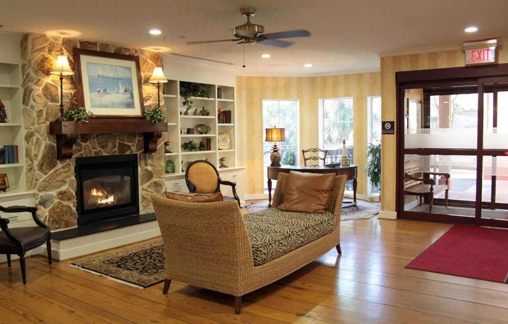 Hampton Inn & Suites Amelia Island-Historic Harbor Front Fernandina Beach Intérieur photo