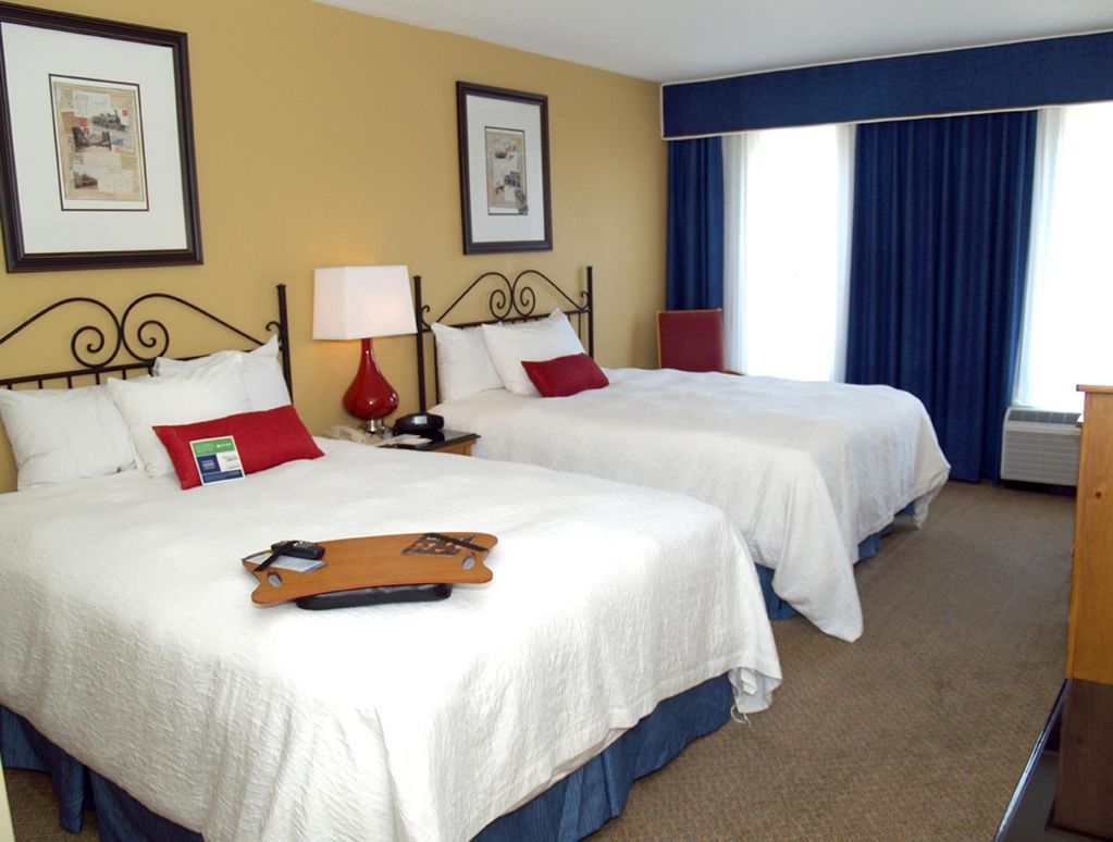 Hampton Inn & Suites Amelia Island-Historic Harbor Front Fernandina Beach Chambre photo