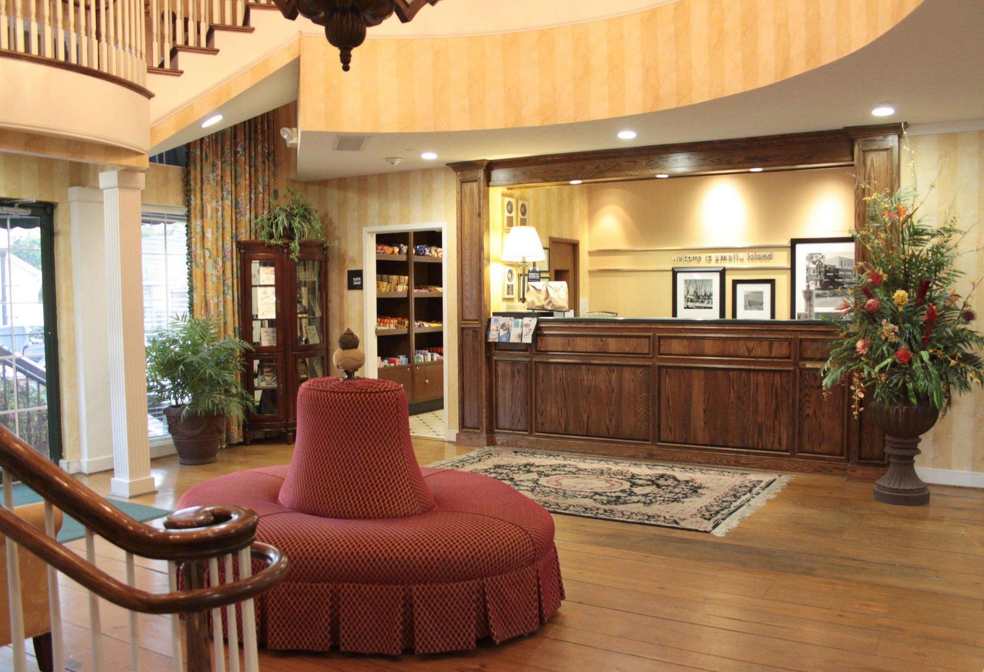 Hampton Inn & Suites Amelia Island-Historic Harbor Front Fernandina Beach Extérieur photo