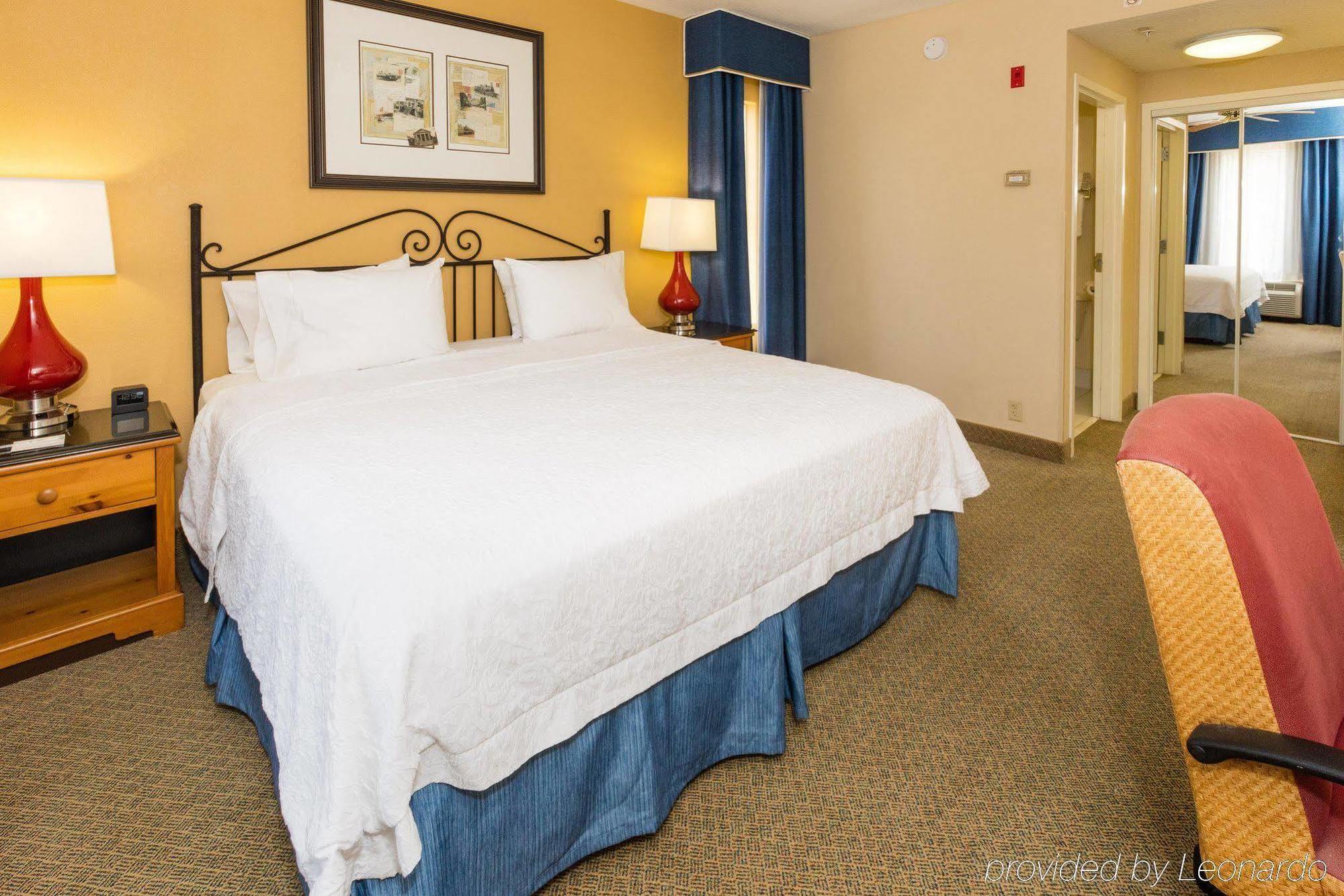 Hampton Inn & Suites Amelia Island-Historic Harbor Front Fernandina Beach Extérieur photo